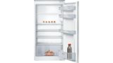 iQ100 Inbouw koelkast 102.5 x 56 cm Sleepdeur KI20RNSF0 KI20RNSF0-1