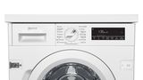 Einbau-Waschmaschine, Frontlader 8 kg 1400 U/min. W6441X0 W6441X0-3