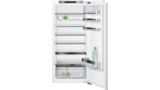 iQ500 Inbouw koelkast 122.5 x 56 cm Vlakscharnier KI41RSFF0 KI41RSFF0-1