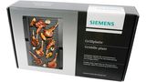 Siemens Grillplaat voor FlexInductie Kookplaten 17000324 17000324-4