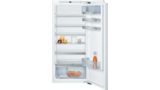 N 70 built-in fridge 122.5 x 56 cm flat hinge KI1413FD0 KI1413FD0-1