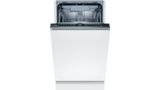 Πλυντήριο πιάτων πλήρους εντοιχισμού 45 cm DVS61X00 DVS61X00-1