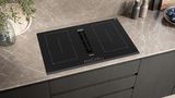 iQ500 Induction hob with integrated ventilation system 80 cm surface mount without frame ED851FQ15E ED851FQ15E-4