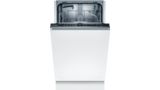 Πλυντήριο πιάτων πλήρους εντοιχισμού 45 cm DVS50X00 DVS50X00-1