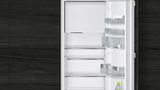 iQ500 Einbau-Kühlschrank mit Gefrierfach 177.5 x 56 cm Flachscharnier mit Softeinzug KI82LADF0 KI82LADF0-6