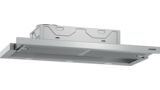telescopic cooker hood 90 cm Silver metallic JD39AE51 JD39AE51-1