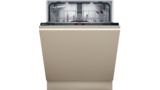 N 70 Lave-vaisselle tout intégrable 60 cm Porte à glissières S197EB800E S197EB800E-1