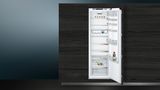 iQ500 Integrerad kylskåp 177.5 x 56 cm Platta gångjärn med softClose KI81RADE0 KI81RADE0-2
