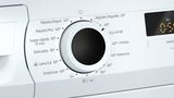 Lavadora 8 kg 1000 r.p.m., Blanco 3TS883BE 3TS883BE-4