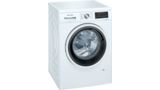 iQ500 washing machine, frontloader fullsize 9 kg 1200 rpm WU12UT71ES WU12UT71ES-1
