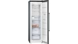iQ500 free-standing freezer 186 x 60 cm Black stainless steel GS36NAXEP GS36NAXEP-3