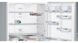 iQ500 Alttan Donduruculu Buzdolabı 186 x 86 cm Kolay temizlenebilir Inox KG86NAIF0N KG86NAIF0N-4