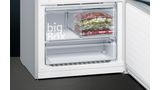 iQ500 Alttan Donduruculu Buzdolabı 186 x 86 cm Kolay temizlenebilir Inox KG86NAIF0N KG86NAIF0N-5