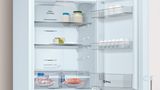 Frigorífico combinado 186 x 60 cm Blanco 3KFE567WE 3KFE567WE-5