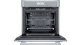 Masterpiece® Single Wall Oven 30'' Stainless Steel ME301WS ME301WS-7