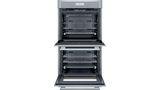 Masterpiece® Double Wall Oven 30'' ME302WS ME302WS-3