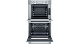 Professional Double Steam Wall Oven 30'' PODS302W PODS302W-2
