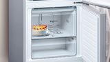 Alttan Donduruculu Buzdolabı 193 x 70 cm Inox görünümlü BD3056LFVN BD3056LFVN-7