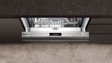 N 50 fully-integrated dishwasher 45 cm Variable hinge for special installation situations S875HKX20G S875HKX20G-3