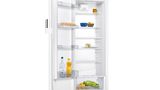 Freistehender Kühlschrank 161 x 60 cm Weiß CK129EWE0 CK129EWE0-4