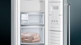 Set de frigorífico y congelador de 1 puerta y accesorio GS36NAIDP + KS36VAIDP + KS39ZAL00 KA95NAIDP KA95NAIDP-5