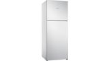Ελεύθερο δίπορτο ψυγείο 186 x 70 cm Λευκό PKNT55NWFA PKNT55NWFA-1