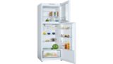 Ελεύθερο δίπορτο ψυγείο 186 x 70 cm Λευκό PKNT55NWFA PKNT55NWFA-3