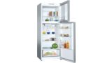 Ελεύθερο δίπορτο ψυγείο 186 x 70 cm Inox-look-metallic PKNT55N1FA PKNT55N1FA-3