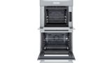 Masterpiece® Double Steam Wall Oven 30'' MEDS302WS MEDS302WS-2