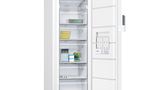 Freistehender Tiefkühlschrank 161 x 60 cm Weiß CE729EWE0 CE729EWE0-4