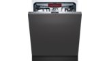 N 90 Fully-integrated dishwasher 60 cm S189YCX01E S189YCX01E-1