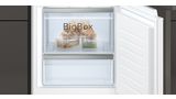 N 70 built-in fridge-freezer with freezer at bottom 177.2 x 55.8 cm flat hinge KI6873FE0 KI6873FE0-6