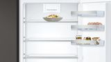 N 50 Built-in fridge-freezer with freezer at bottom 177.2 x 54.1 cm sliding hinge KI7862SF0G KI7862SF0G-4
