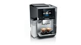Fully automatic coffee machine EQ700 integral Edelstahl TQ707D03 TQ707D03-1