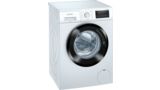 iQ300 Waschmaschine, Frontlader 7 kg 1400 U/min. WM14N2G2 WM14N2G2-1