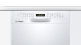 Ελεύθερο πλυντήριο πιάτων 45 cm Λευκό DSS60W00 DSS60W00-3