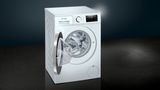 iQ500 Wasmachine, voorlader 9 kg 1400 rpm WM14UR90NL WM14UR90NL-5