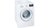 iQ300 Waschmaschine, Frontlader 7 kg 1400 U/min. WM14N177 WM14N177-1