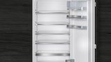 iQ500 Built-in fridge 122.5 x 56 cm flat hinge KI41RAFF0 KI41RAFF0-4