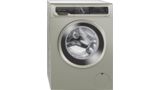 Çamaşır Makinesi 10 kg 1200 dev./dak., Gümüş CGA252XVTR CGA252XVTR-1