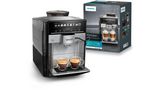 Helautomatisk kaffemaskin EQ6 plus s700 Rostfritt stål TE657313RW TE657313RW-5