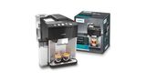 Volautomatische espressomachine EQ500 integral RVS TQ507R03 TQ507R03-3