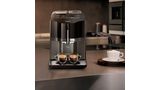 Helautomatisk kaffemaskin EQ.300 , Pianosvart TI355209RW TI355209RW-3