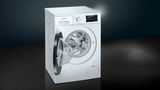 iQ500 Tvättmaskin, frontmatad 9 kg 1400 v/min WM14UTE9DN WM14UTE9DN-5