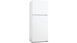 Ελεύθερο δίπορτο ψυγείο 178 x 70 cm Λευκό PKNT43NWFB PKNT43NWFB-1