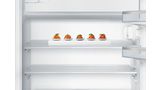 iQ100 Einbau-Kühlschrank mit Gefrierfach 88 x 56 cm Flachscharnier KI18LNFF0 KI18LNFF0-3