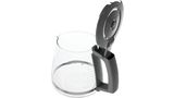 Glaskanne TC3A/TKA3A hellgrau 00658595 00658595-2