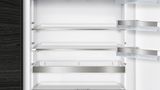 iQ500 Einbau-Kühlschrank mit Gefrierfach 102.5 x 56 cm Flachscharnier mit Softeinzug KI32LADD0 KI32LADD0-4