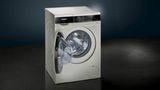 Siemens 10kg washing machine – Silver WG54A20XZA - Wakefords Home Store
