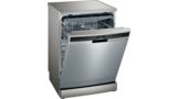 iQ500 Solo Bulaşık Makinesi 60 cm Kolay temizlenebilir Inox SN25HI80MT SN25HI80MT-1